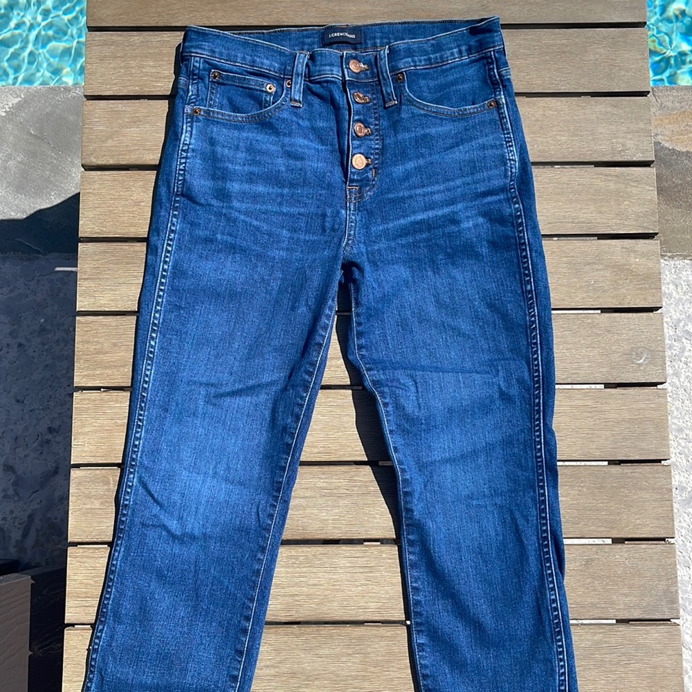 J Crew jeans